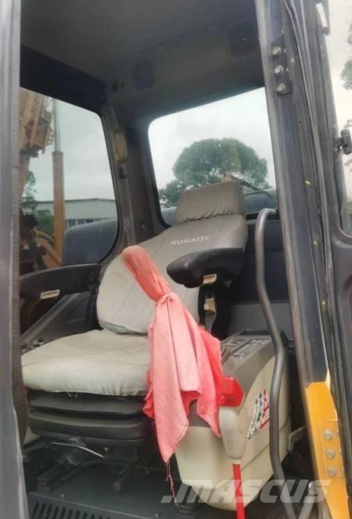 Komatsu PC 350 大型油圧ショベル12t以上（パワーショベル・ユンボ）