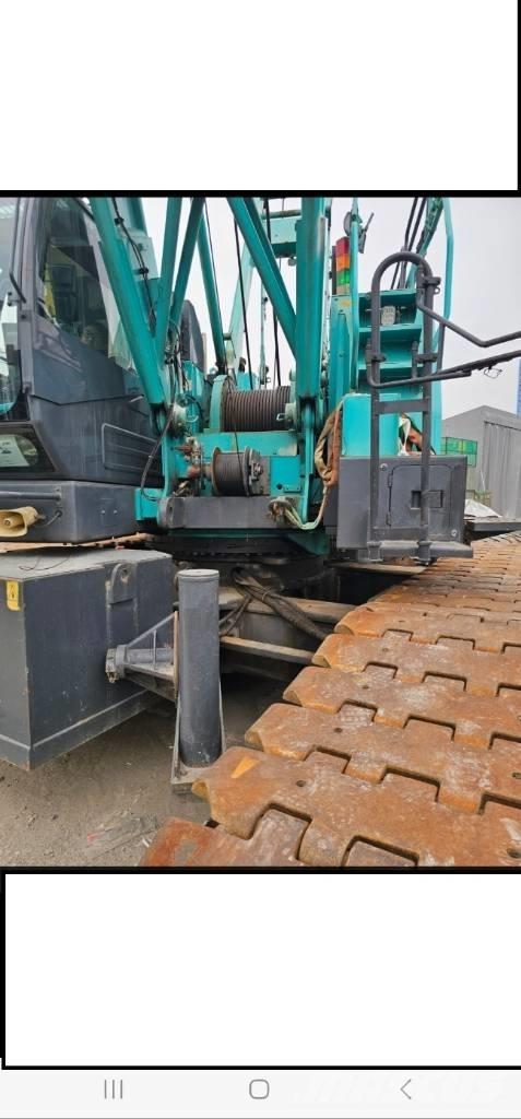Kobelco BMS1000 クローラクレーン