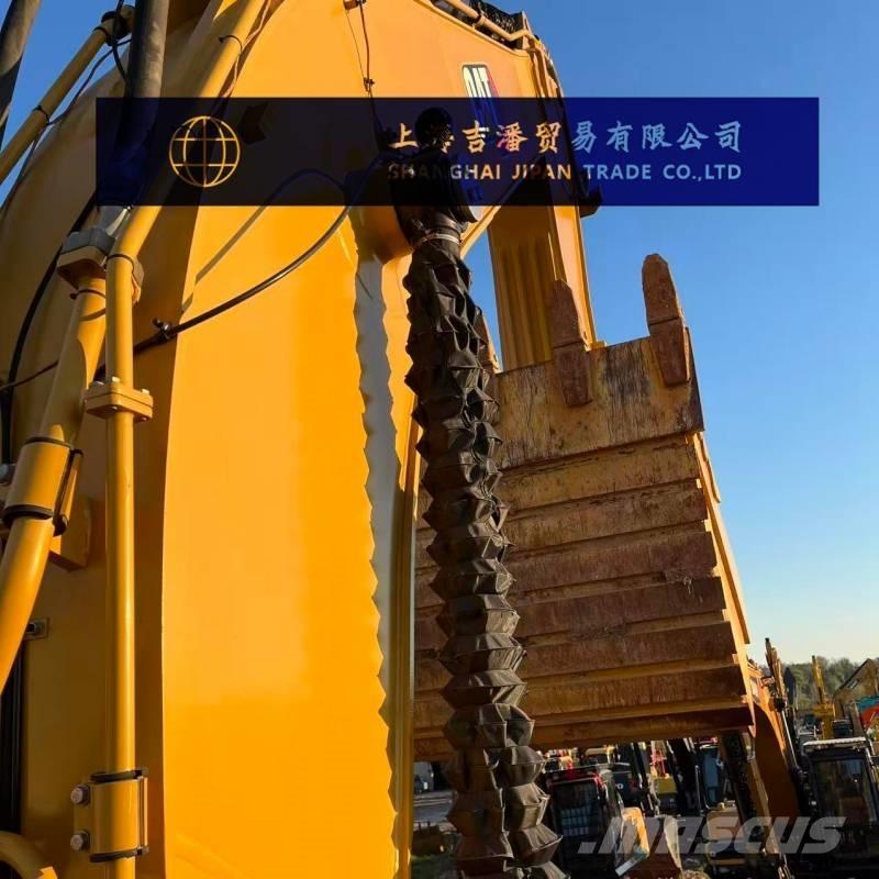 CAT 345 GC 大型油圧ショベル12t以上（パワーショベル・ユンボ）