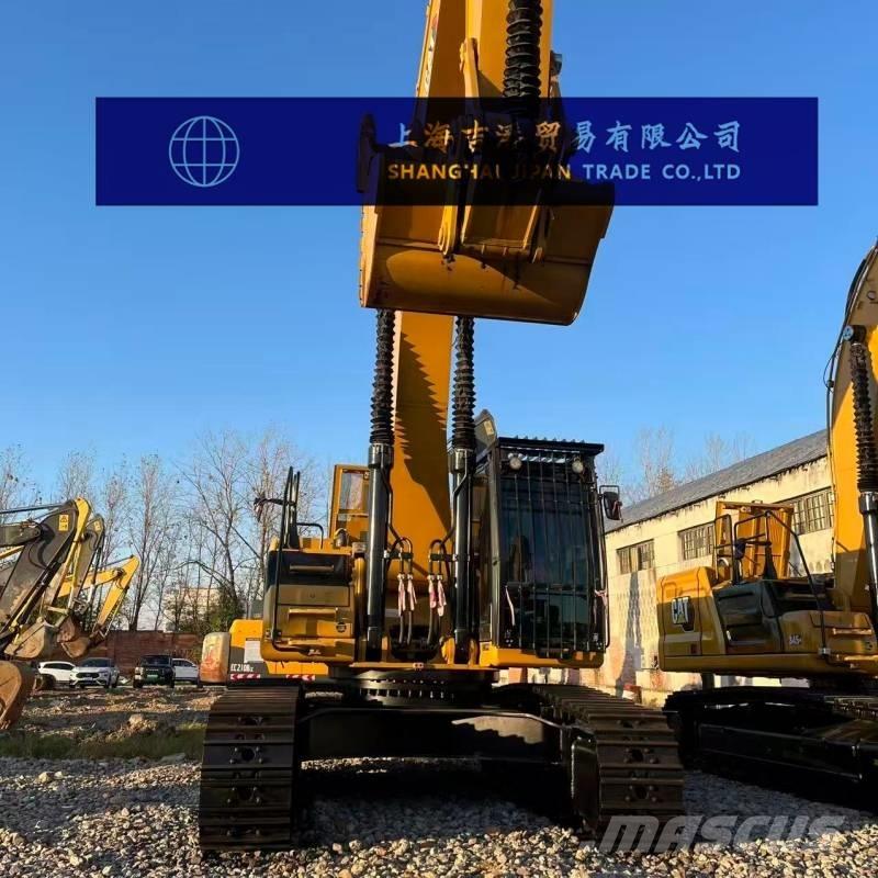 CAT 345 GC 大型油圧ショベル12t以上（パワーショベル・ユンボ）