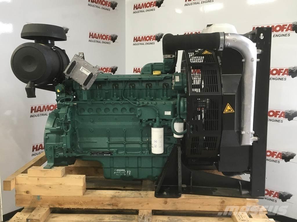 Volvo TAD733GE NEW エンジン