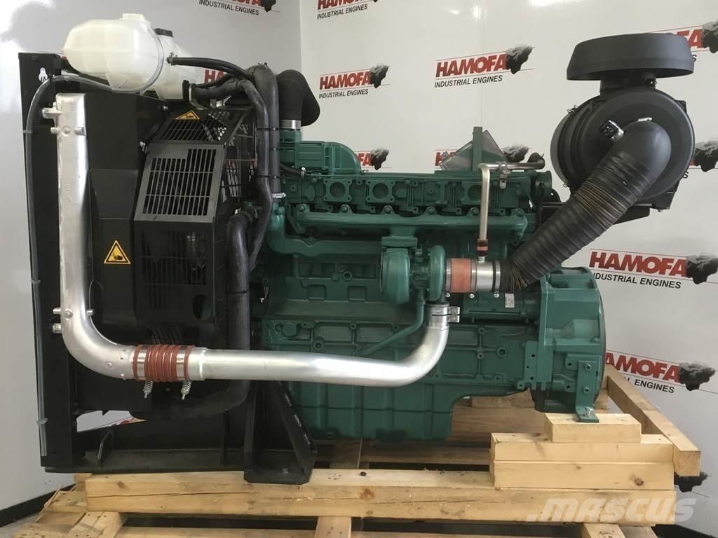 Volvo TAD733GE NEW エンジン