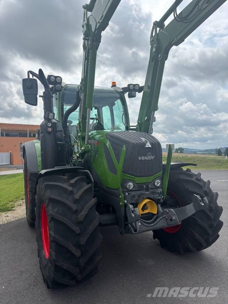 Fendt 311 Vario トラクター