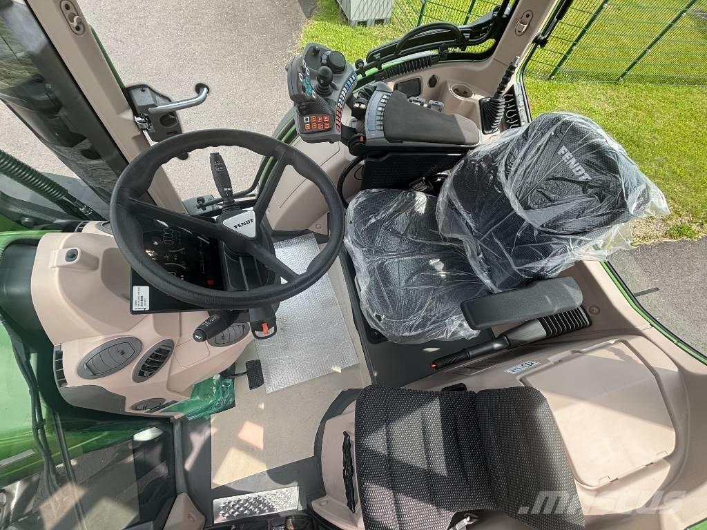 Fendt 311 Vario トラクター