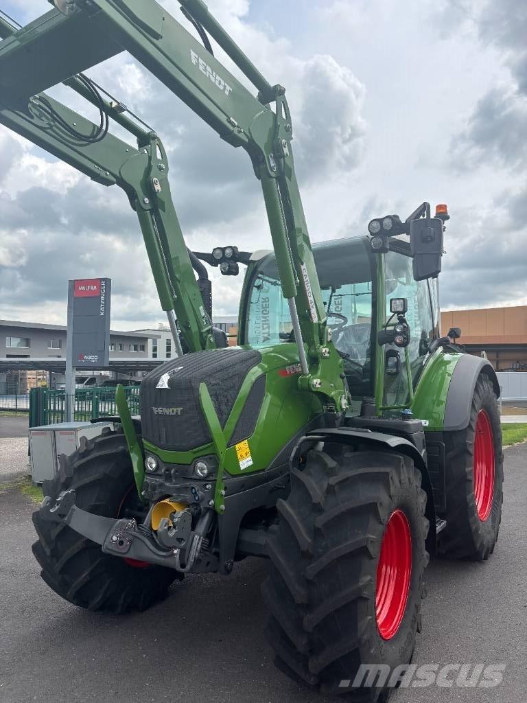 Fendt 311 Vario トラクター