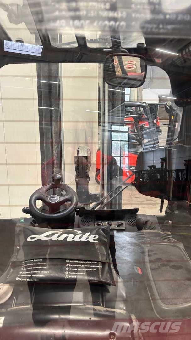 Linde H50D ディーゼル・軽油