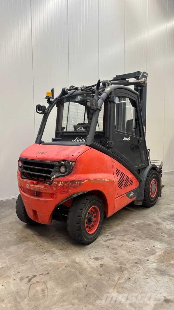 Linde H50D ディーゼル・軽油