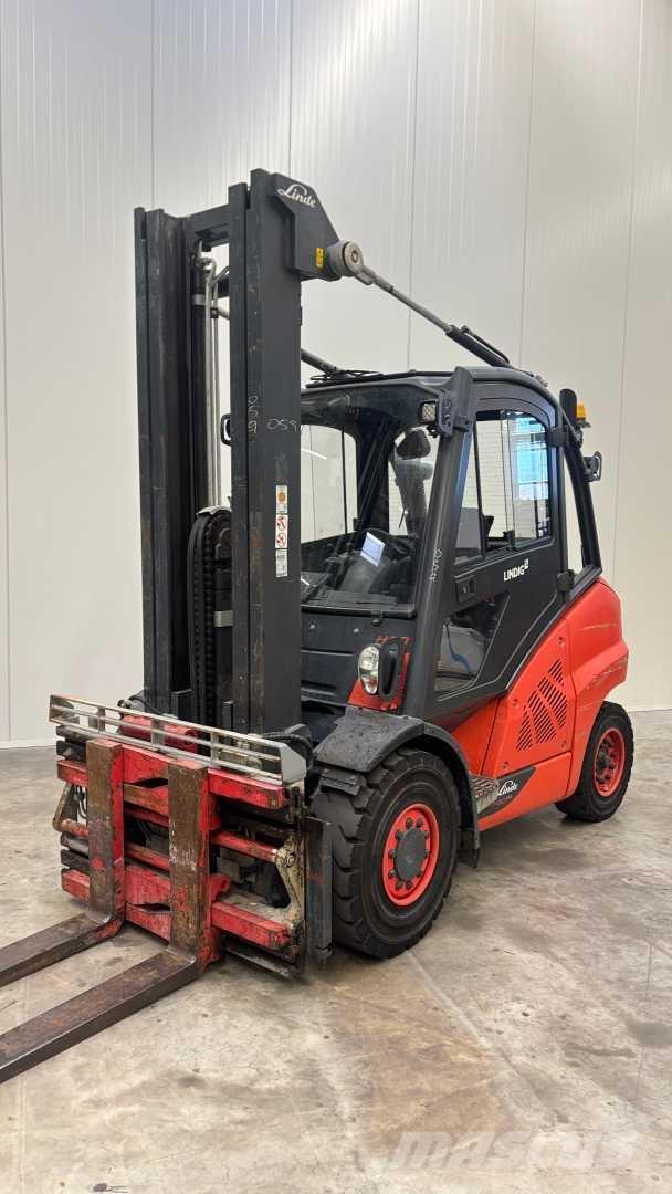 Linde H50D ディーゼル・軽油