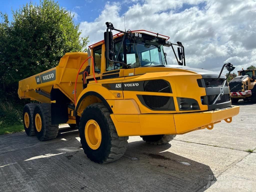 Volvo A 25 G アーティキュレート式ダンプトラック