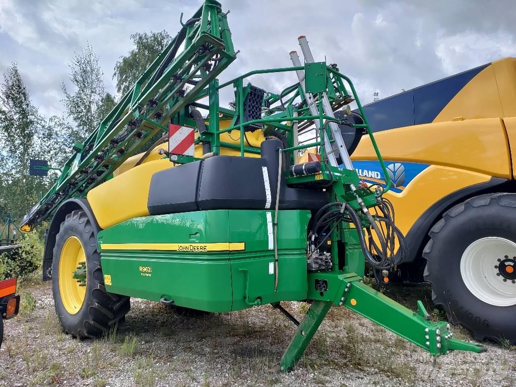 John Deere R 962 i 牽引型スプレイヤー