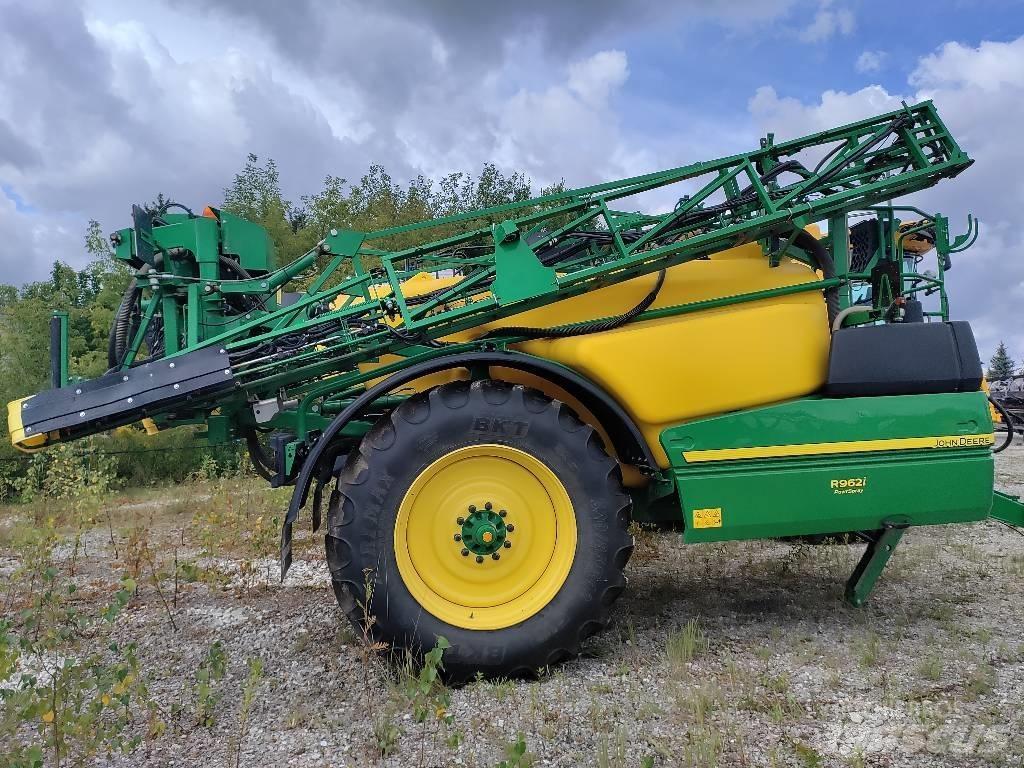John Deere R 962 i 牽引型スプレイヤー