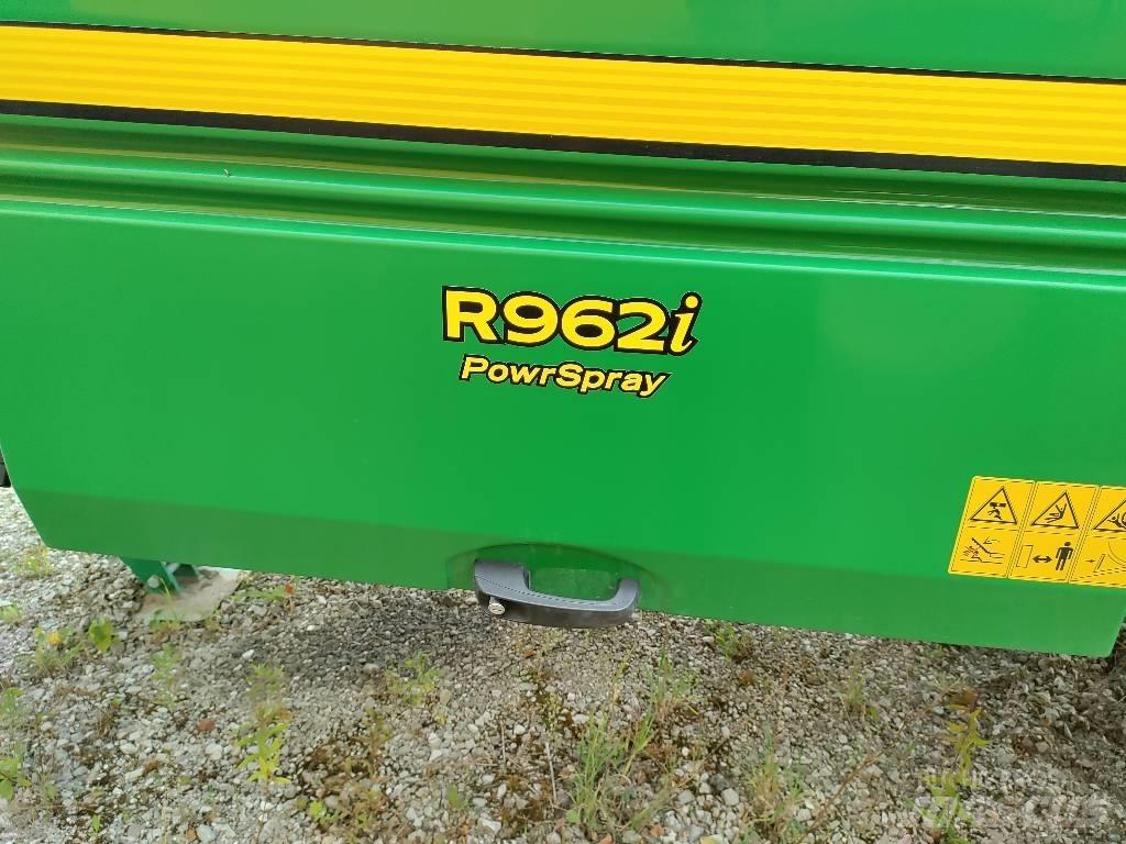 John Deere R 962 i 牽引型スプレイヤー