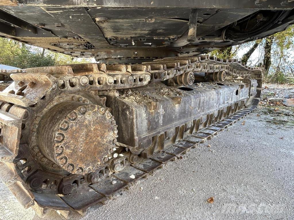 Volvo Ec360CL 大型油圧ショベル12t以上（パワーショベル・ユンボ）