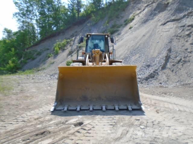 CAT 966 G ホイールローダー・タイヤショベル