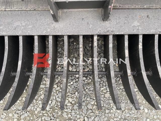  New 65mm Rake Bucket バケット