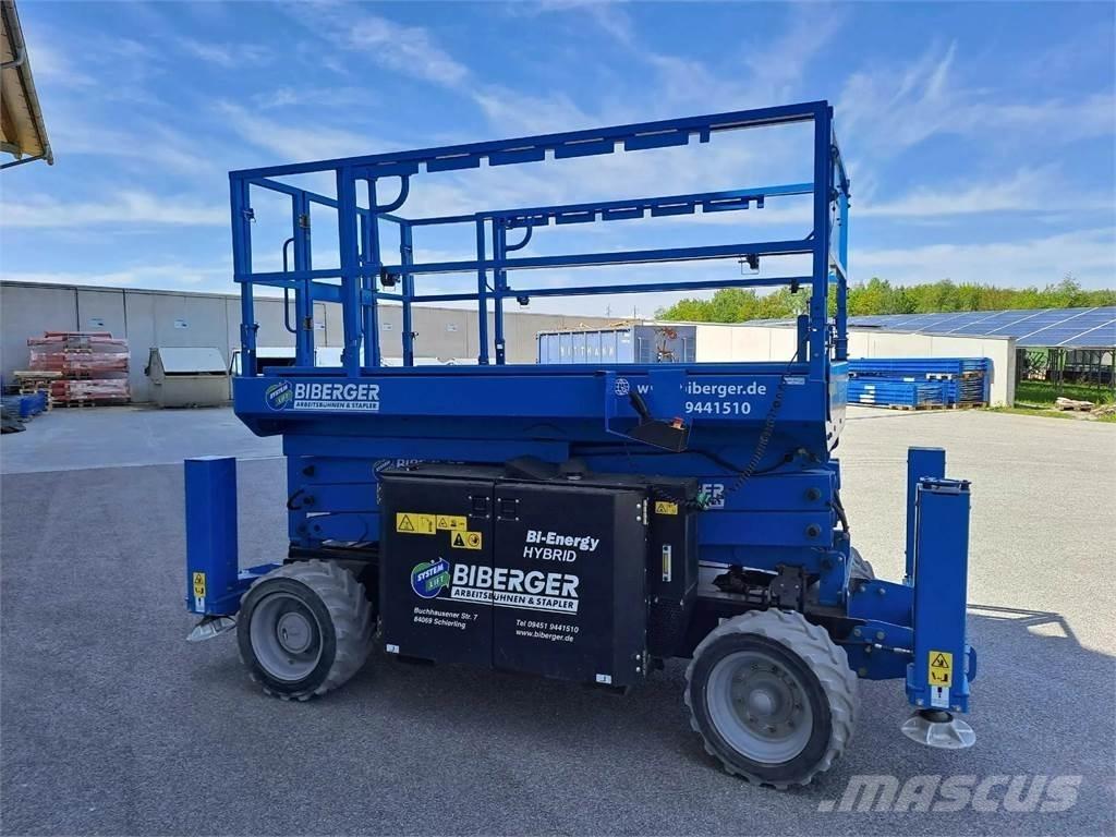 Genie GS 2669 BE シザースリフト