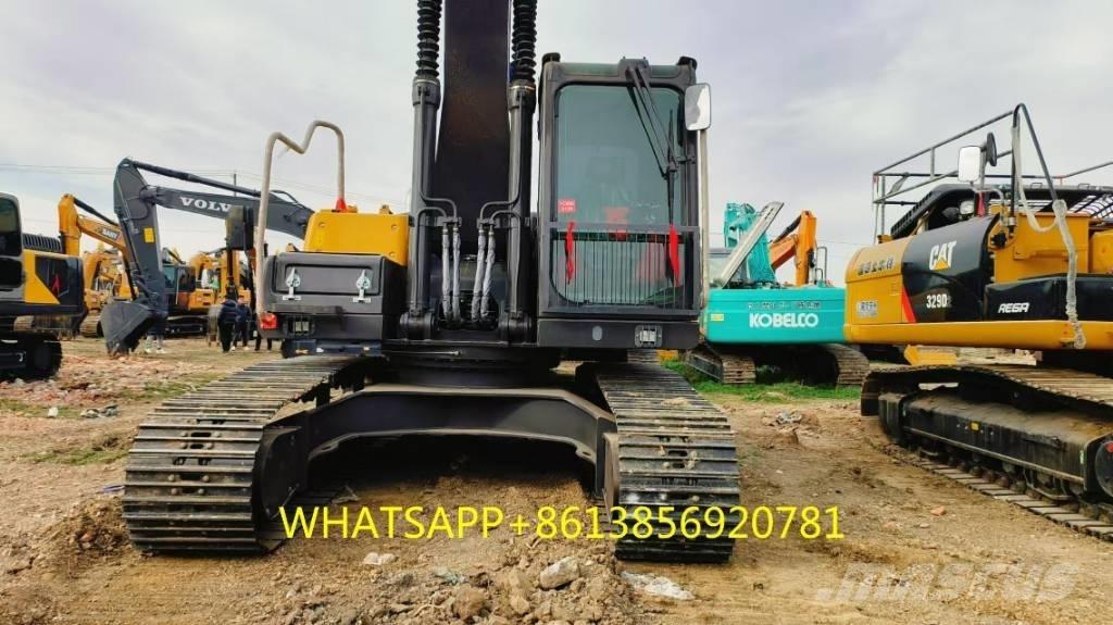 Volvo EC 240 大型油圧ショベル12t以上（パワーショベル・ユンボ）
