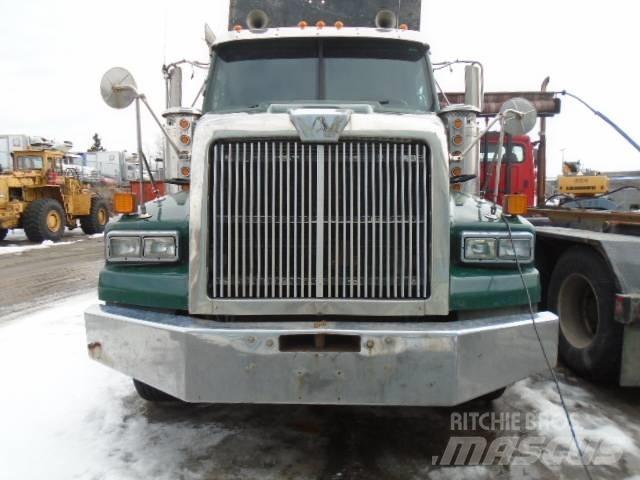 Western Star 4900 SA ダンプ