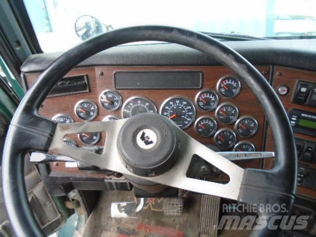 Western Star 4900 SA ダンプ