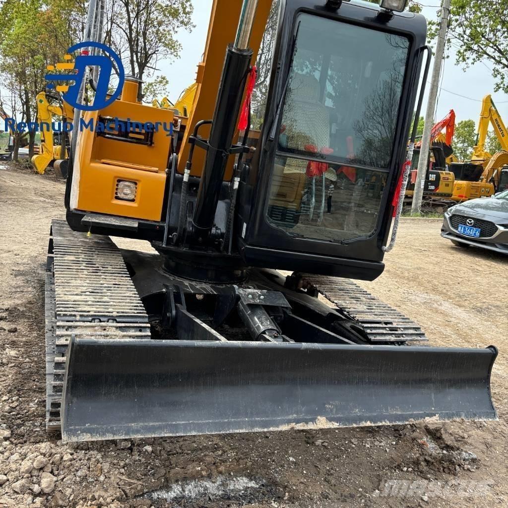 Sany SY 95 C Pro 大型油圧ショベル12t以上（パワーショベル・ユンボ）