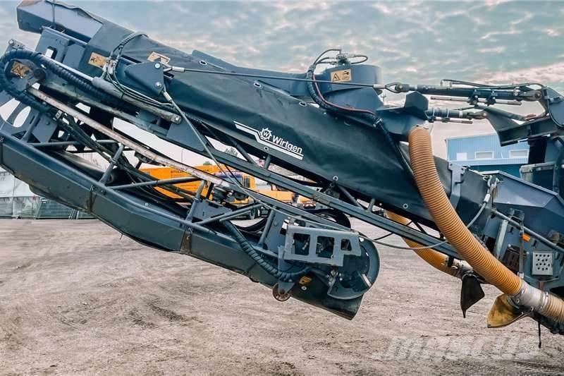 Wirtgen W100Fi その他トラック