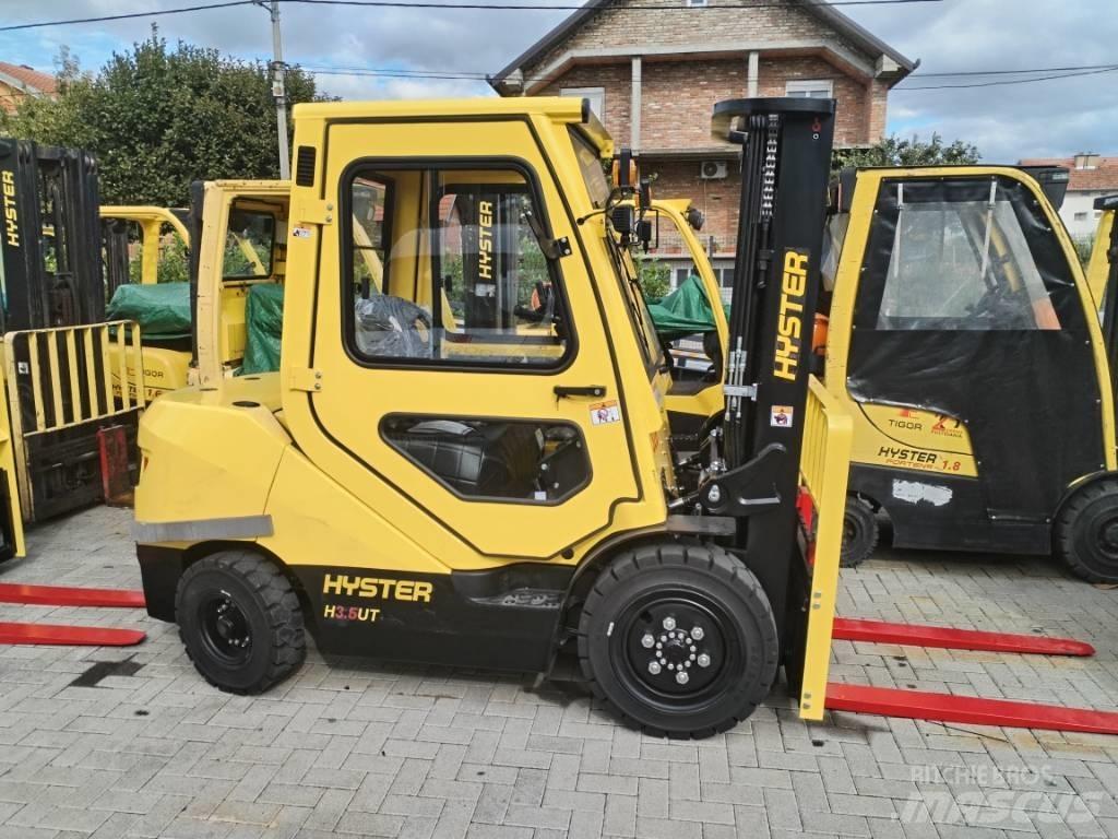 Hyster H 3.5UT ディーゼル・軽油