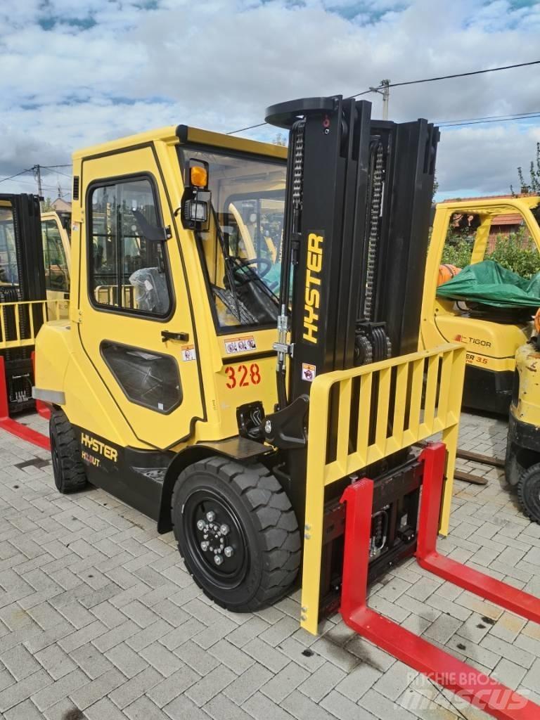 Hyster H 3.5UT ディーゼル・軽油