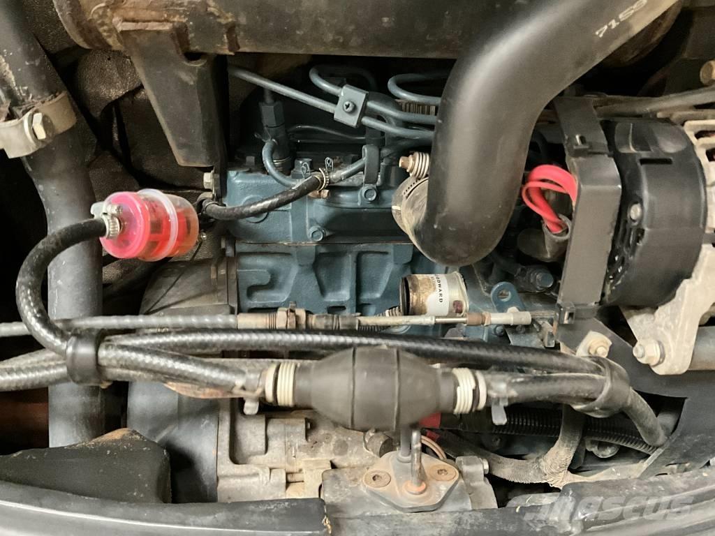 Bobcat E 26 EM ミニ油圧ショベル 7t以下（ミニユンボ・ミニディガー）