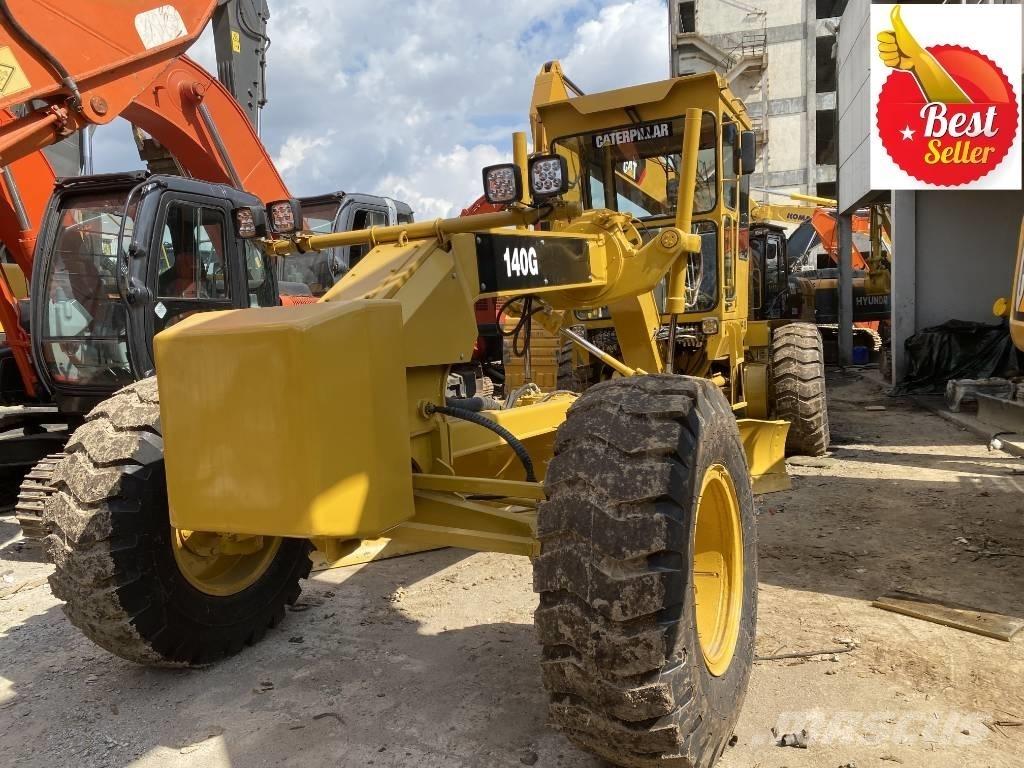 CAT 140 G モーターグレーダー