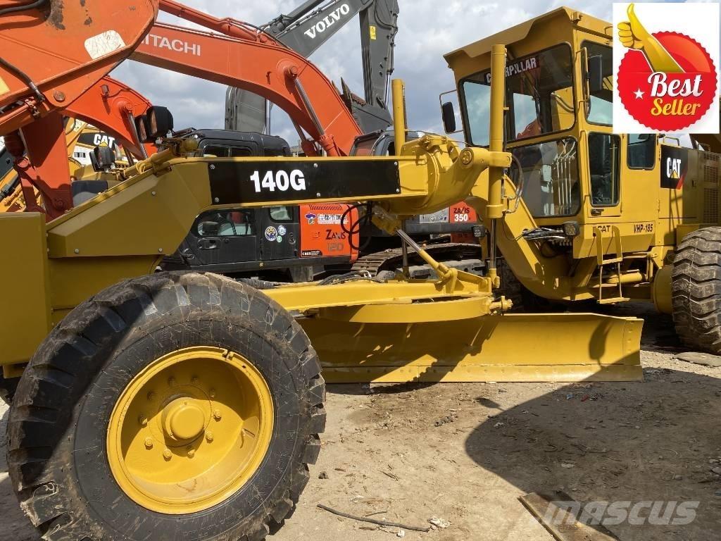 CAT 140 G モーターグレーダー
