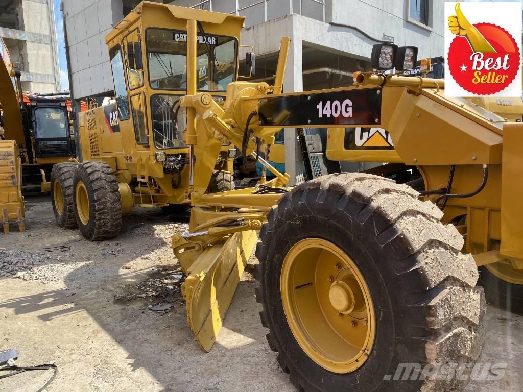 CAT 140 G モーターグレーダー