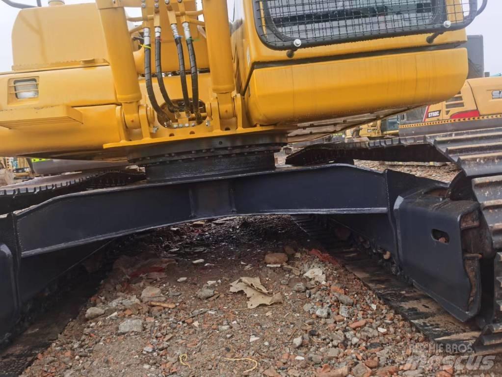 Komatsu PC 130 中型油圧ショベル 7ｔ-12ｔ（ユンボ・パワーショベル・バックホー）
