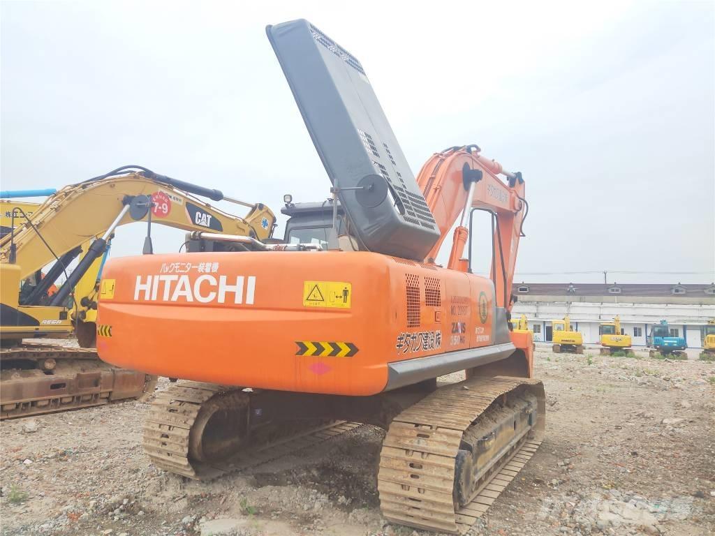 Hitachi ZX350H-3G 大型油圧ショベル12t以上（パワーショベル・ユンボ）
