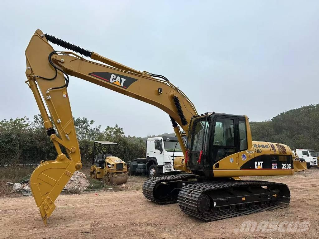 CAT 320 C 大型油圧ショベル12t以上（パワーショベル・ユンボ）