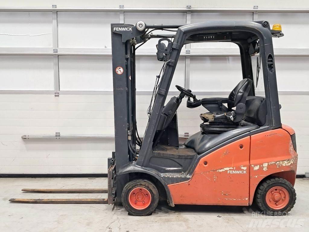 Linde H16D-01 ディーゼル・軽油