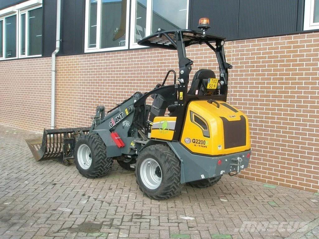 GiANT G2200E ミニローダー