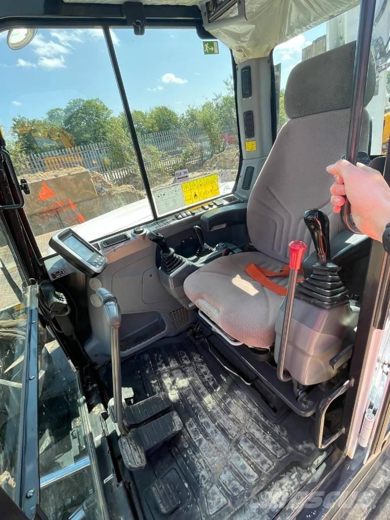 Bobcat E 85 中型油圧ショベル 7ｔ-12ｔ（ユンボ・パワーショベル・バックホー）