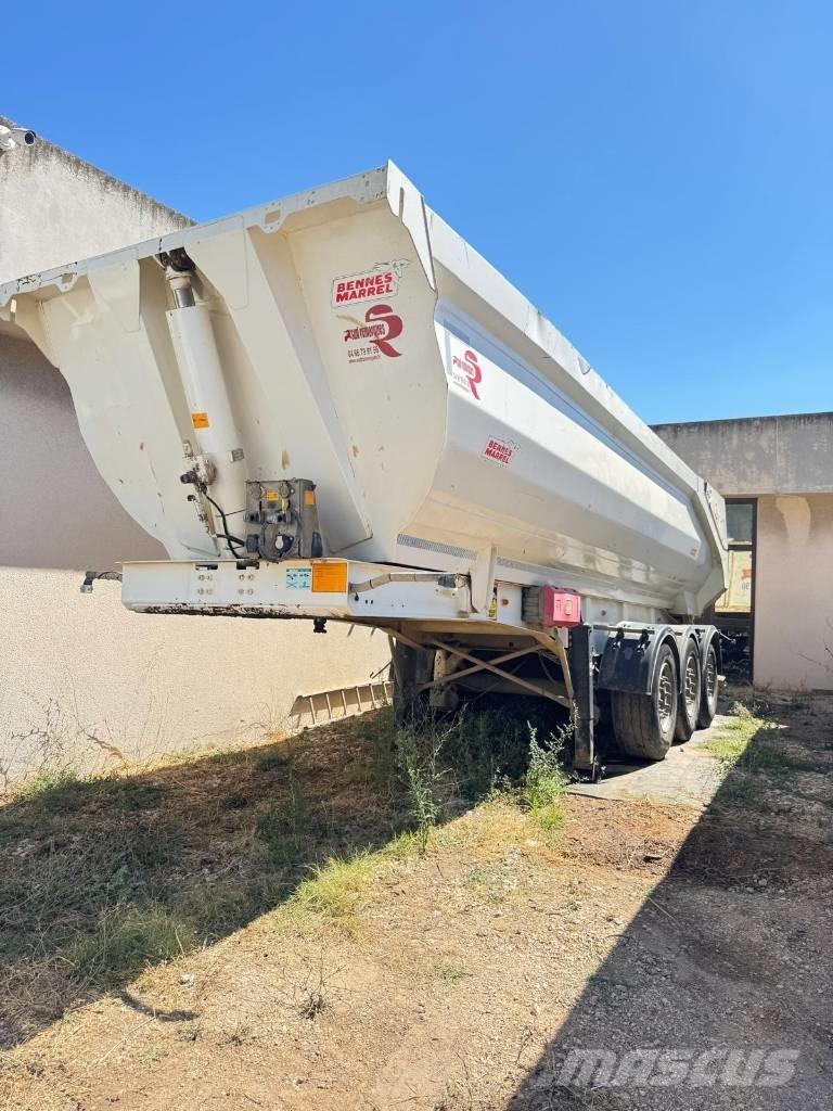 Mercedes-Benz 20.51 中古トラクターヘッド | トレーラーヘッド