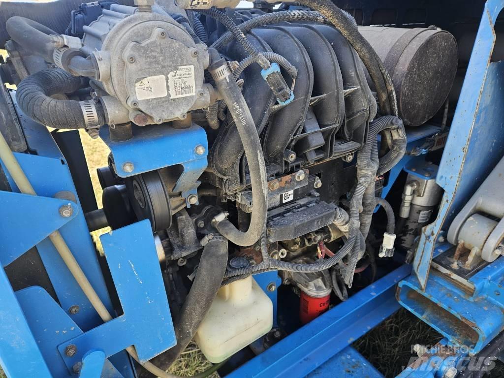 Genie GS 5390 RT シザースリフト