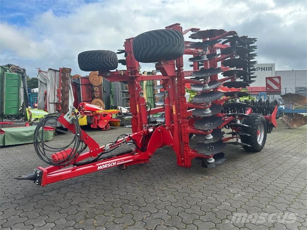 Horsch Joker 5 HD ディスクハロー
