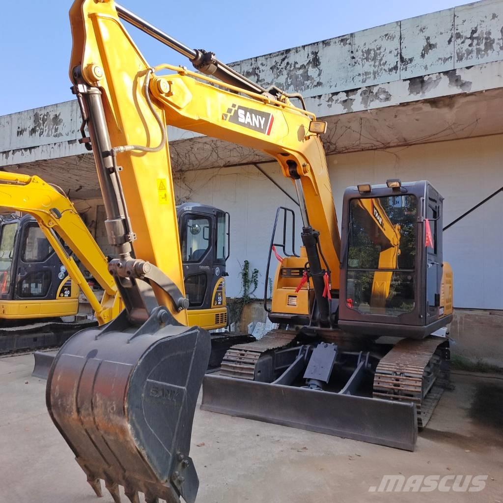 Sany SY 95 C 大型油圧ショベル12t以上（パワーショベル・ユンボ）