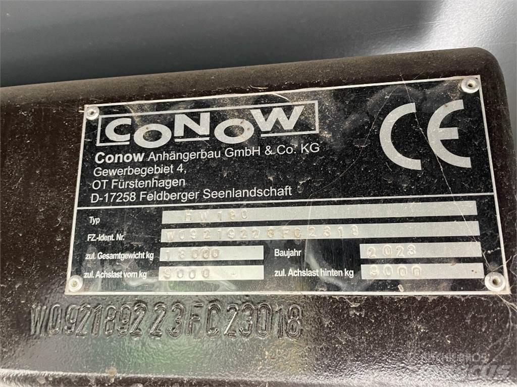 Conow HW 180 V9 その他トレーラー