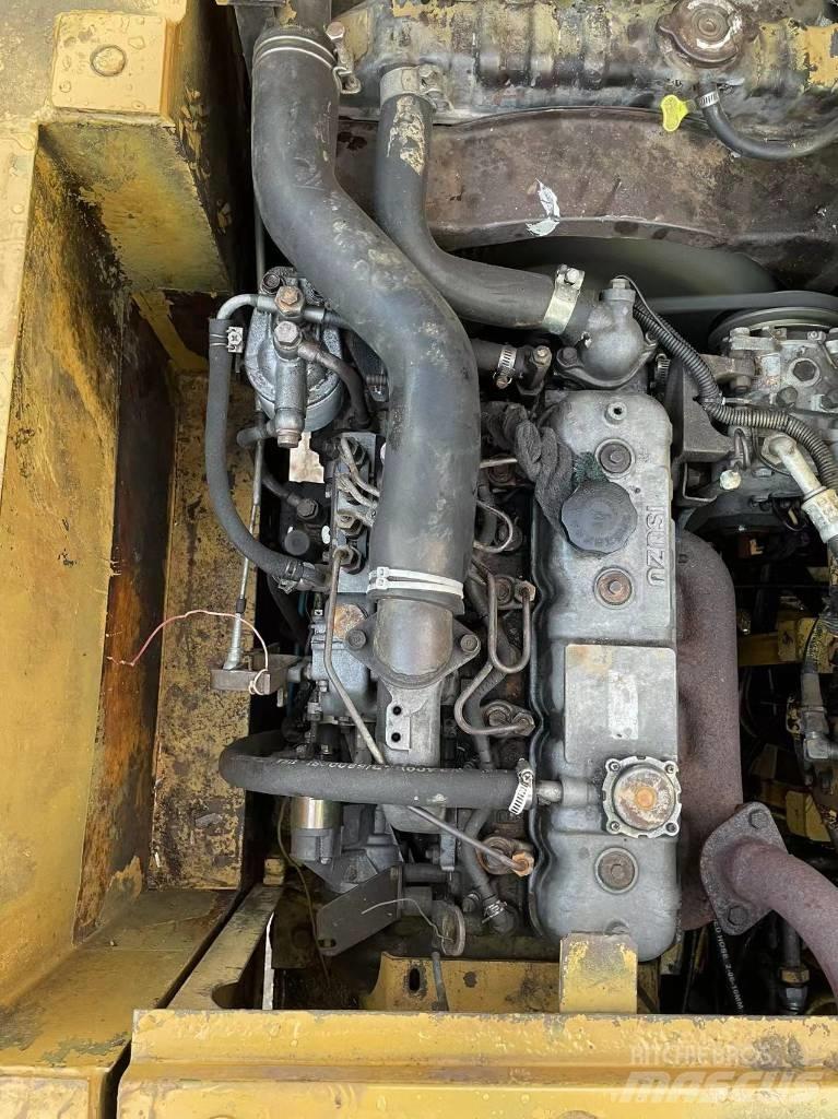 Sumitomo SH60 大型油圧ショベル12t以上（パワーショベル・ユンボ）