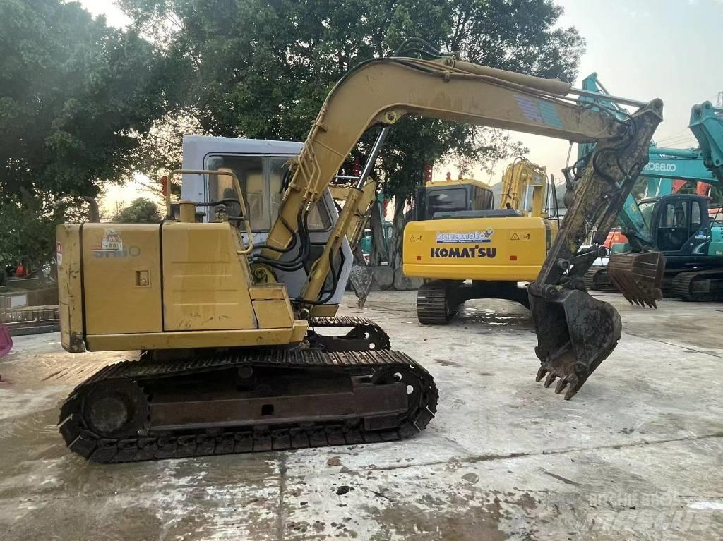Sumitomo SH60 大型油圧ショベル12t以上（パワーショベル・ユンボ）
