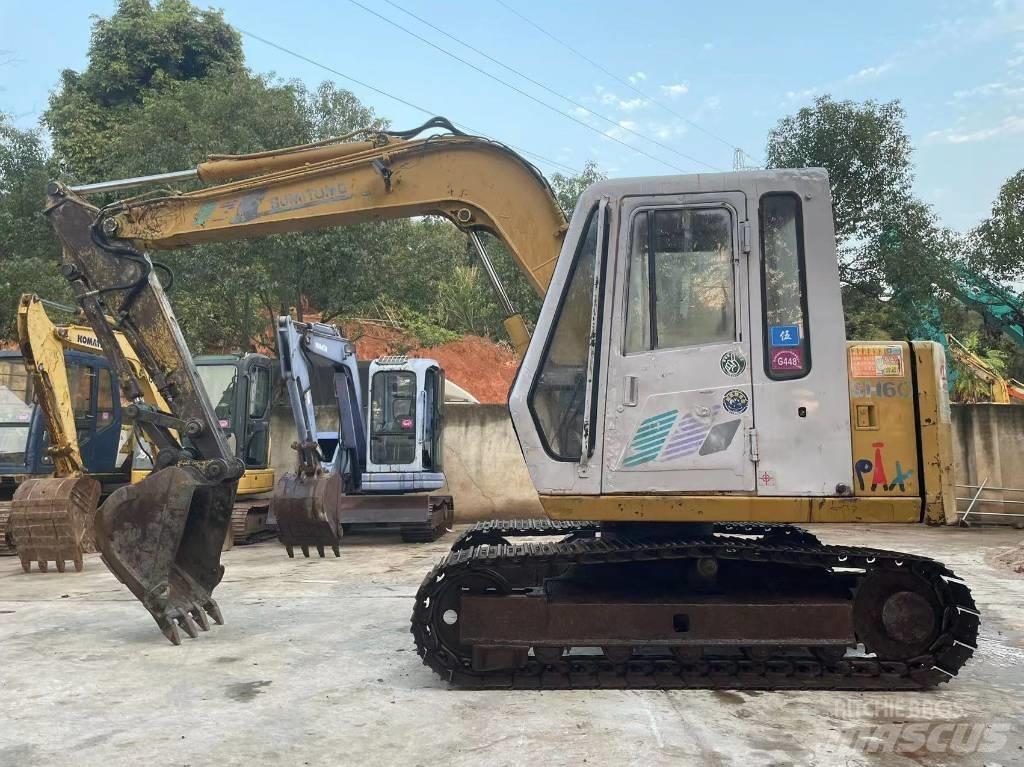 Sumitomo SH60 大型油圧ショベル12t以上（パワーショベル・ユンボ）