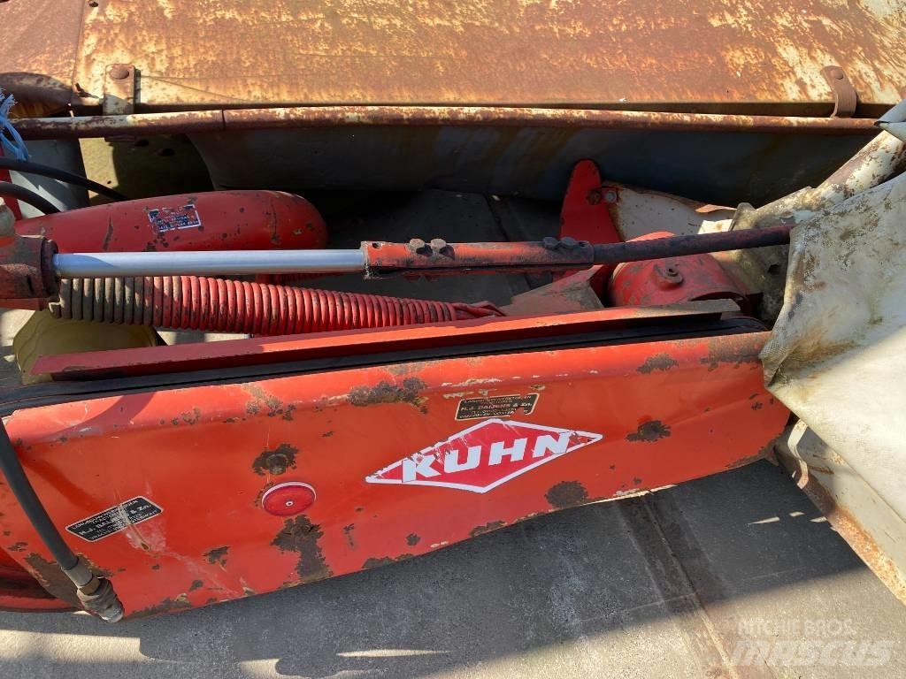 Kuhn 2060 S 芝刈り機
