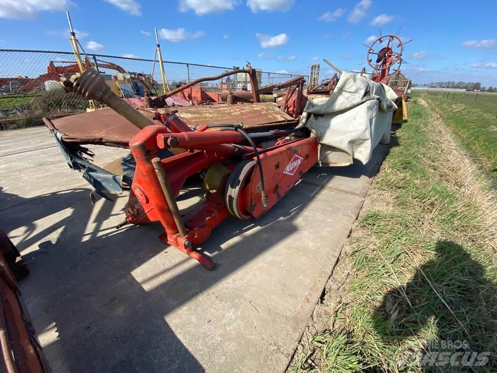 Kuhn 2060 S 芝刈り機