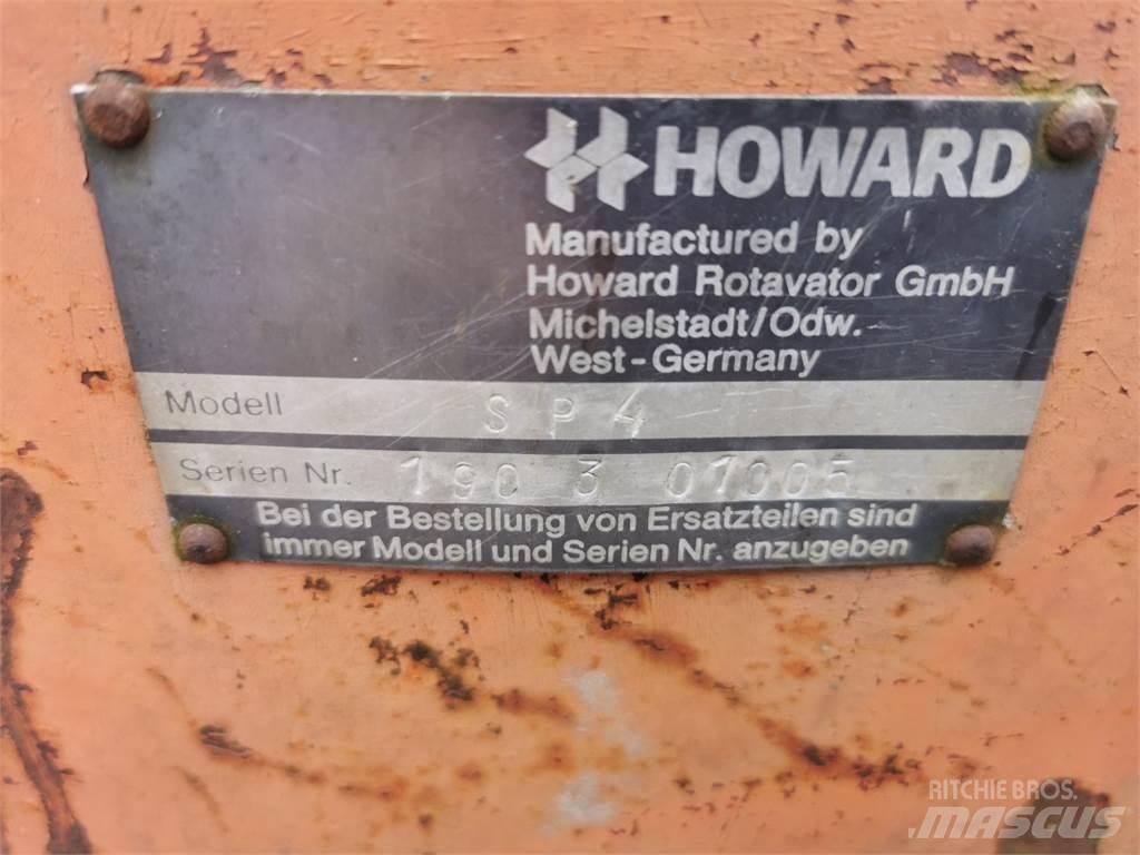 Howard SP 5 プラウ