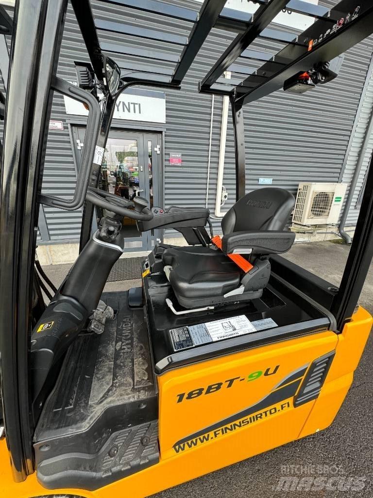 Hyundai 18BT-9U バッテリーフォークリフト