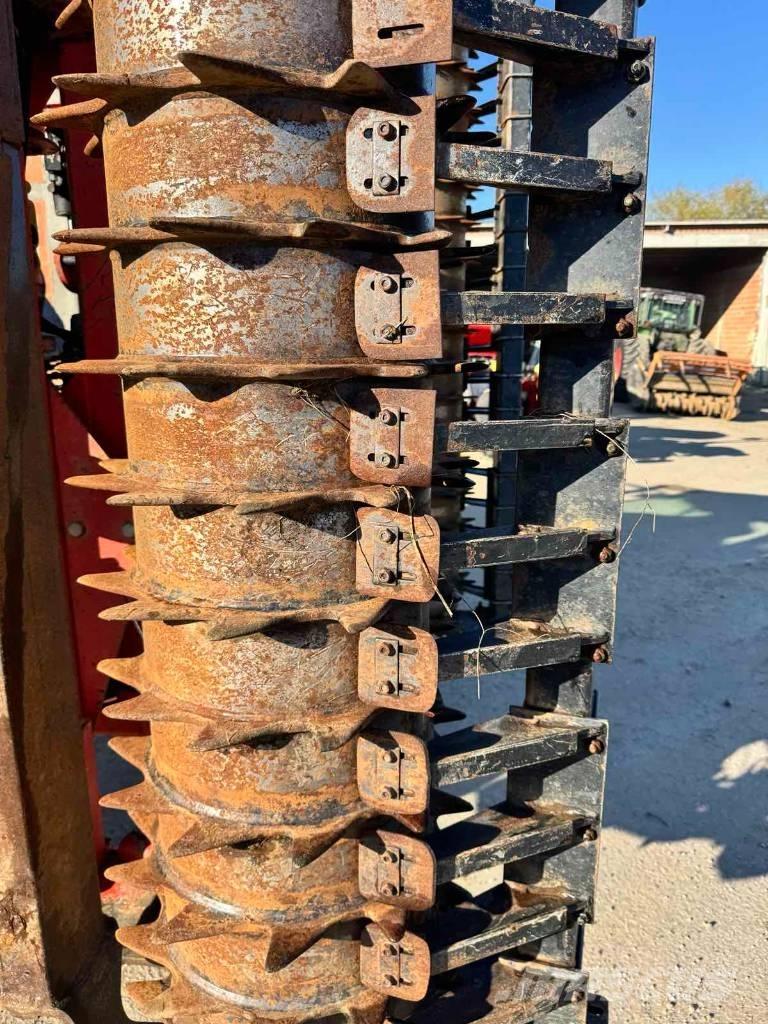 Maschio Jumbo 7000 パワーハローとロータリーハロー